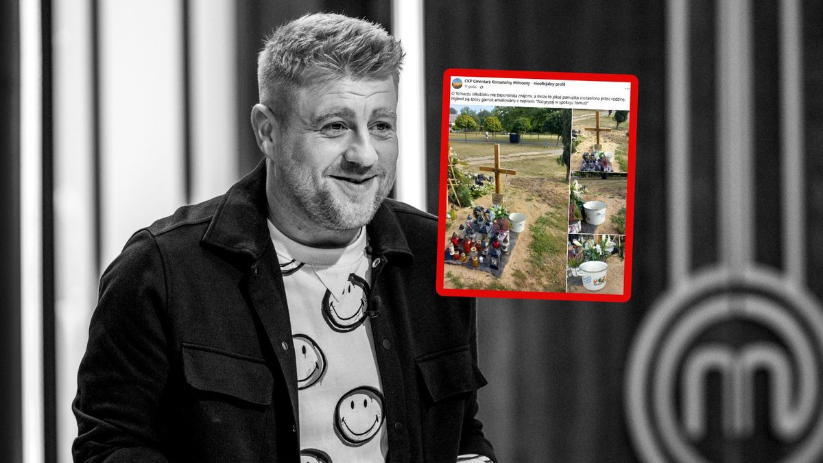 Tomasz Jakubiak zmarł 30 kwietnia 2025 roku.