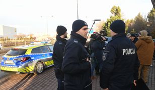 Ziobro był nieuchwytny. Tak tłumaczyła policja: "Działamy na polecenie sądu"