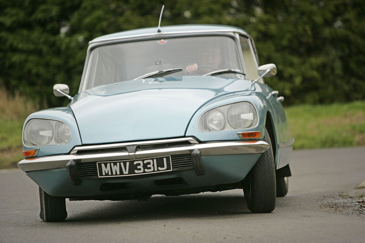 Brzydkie kaczątko i bogini, czyli historii Citroëna część 3 [geneza motoryzacji]