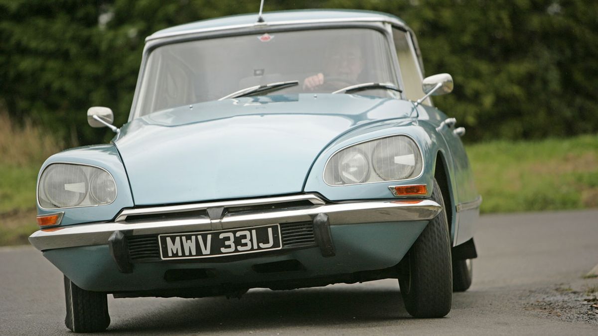 Citroen DS