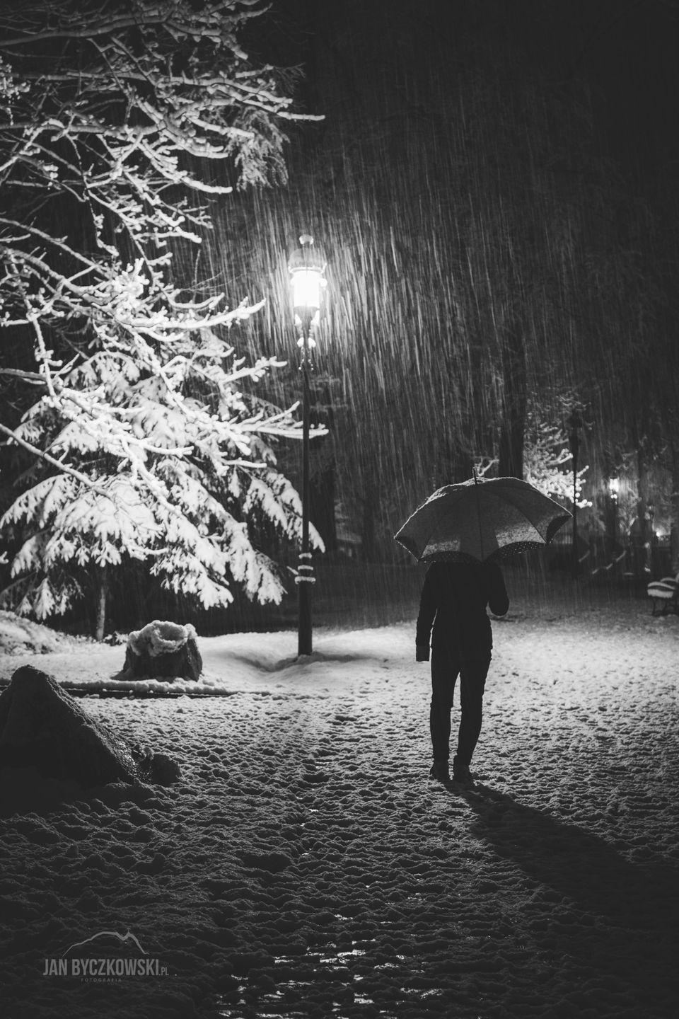 Zakopane zasypane. Śnieg zaskoczył urlopowiczów 2
