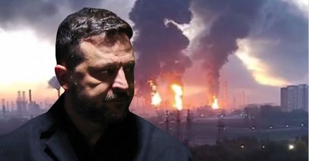 Zełenski ujawnił szczegóły. Tak uderzyli w Moskwę. Wyjaśniamy