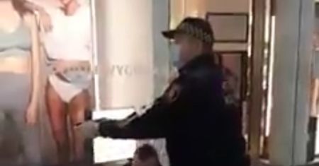 W sieci nagranie ze sklepu. Łódzka straż wydała komunikat: to poszukiwany