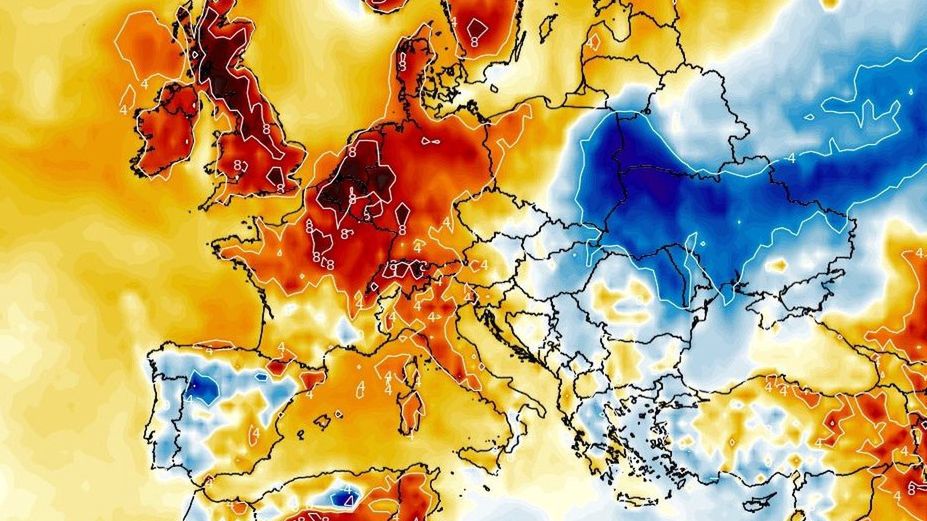 Pogoda. Ochłodzenie najpierw odczują mieszkańcy wschodniej Polski