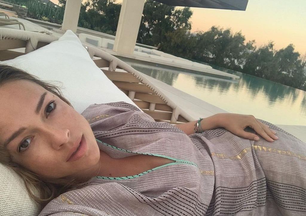 Alicja Bachleda-Curuś, rezydencja w Hollywood
