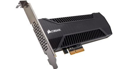 Corsair szykuje wydajne nośniki Neutron NX500