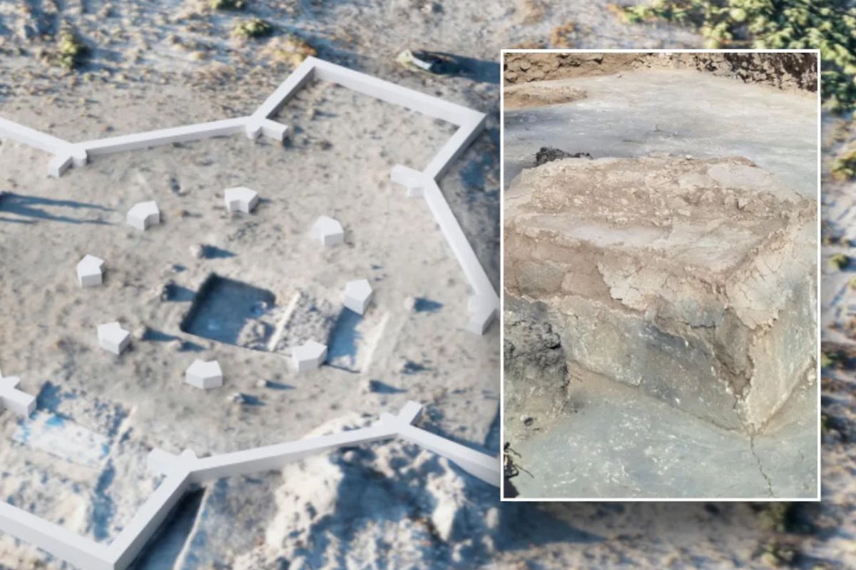 Ältester christlicher Tempel Armeniens entdeckt: Neuer Blick auf Antike
