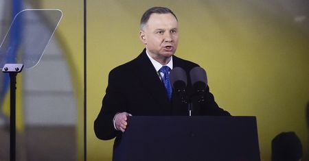 Fatalne przejęzyczenie. Andrzej Duda zaliczył wpadkę podczas ważnego przemówienia