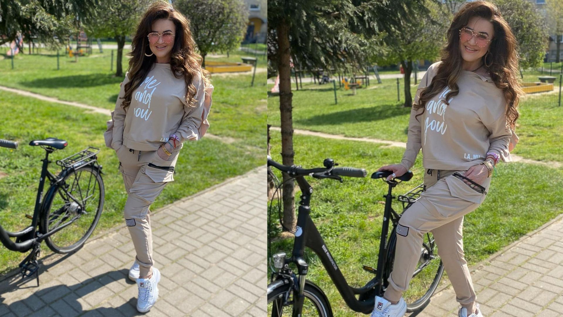 Tak mieszka Agnieszka Kotońska