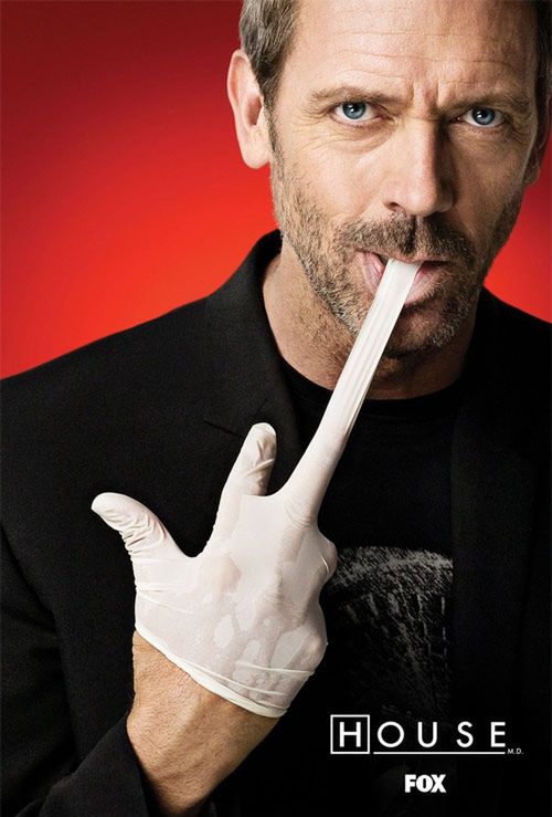 ?Dr House'a? nakręcono Canonem 5D Mark II !