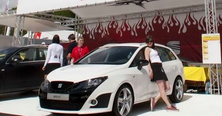 Ibiza Bocanegra ST - czarne usta w wersji kombi