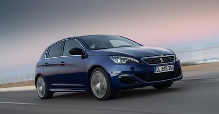 Polski cennik Peugeota 308 GT - nie dostaniemy diesla