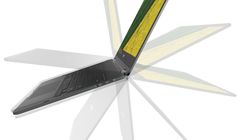 IFA 2016: nowa seria produktów Acer Spin od 1299 zł (wideo)