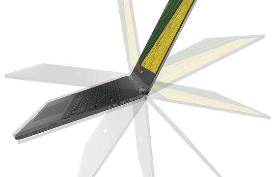 IFA 2016: nowa seria produktów Acer Spin od 1299 zł (wideo)