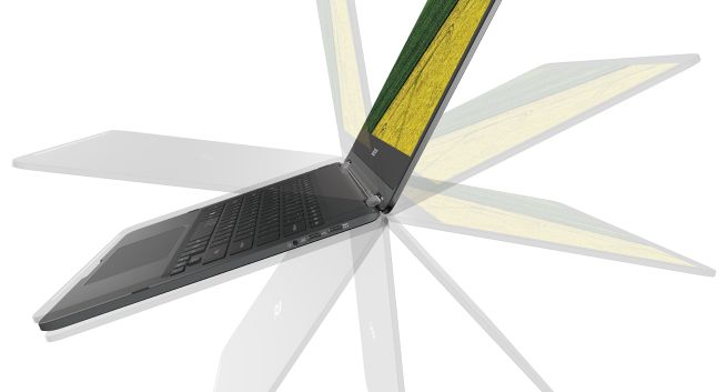 IFA 2016: nowa seria produktów Acer Spin od 1299 zł (wideo)