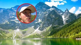 Amerykanin zobaczył Morskie Oko. "To naprawdę Polska?!"