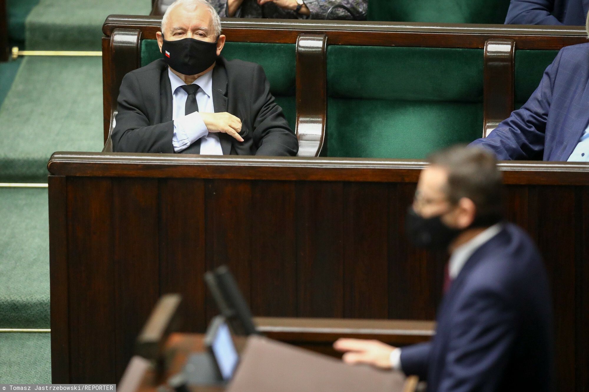 Najnowszy sondaż. PiS na prowadzeniu