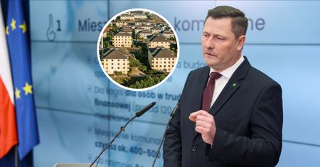 Nowy plan na mieszkaniówkę. Minister rozwoju przedstawił strategię rządu