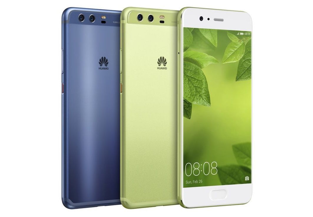 Huawei P10