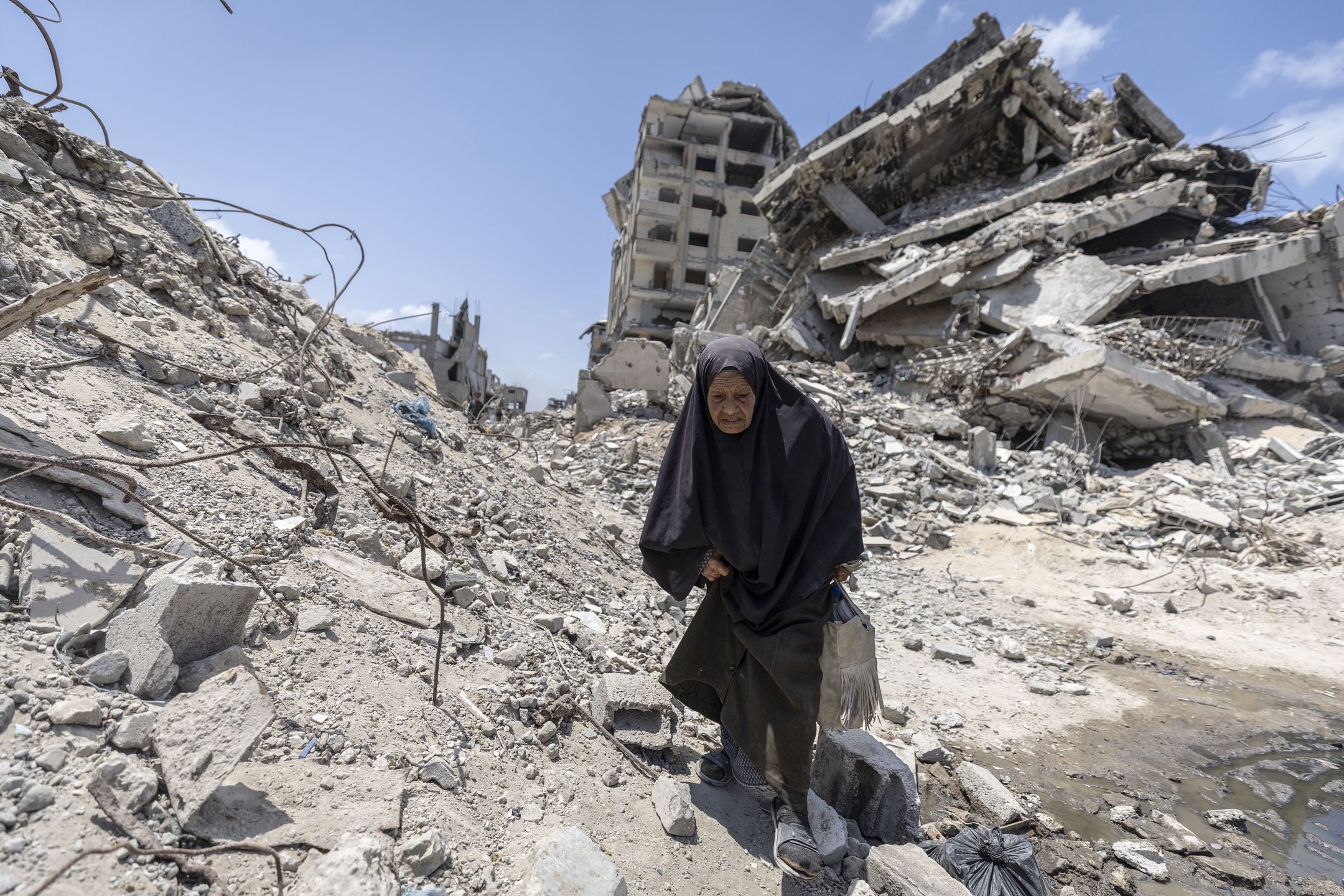 Najbardziej narażone na głód są osoby najsłabsze