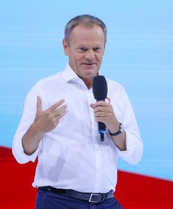 Afera w rządzie. Tusk zabrał głos