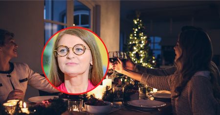 Odpowiedni strój na kolację wigilijną. Ekspertka stawia sprawę jasno