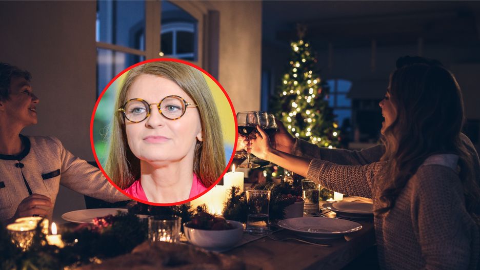 Ekspertka od savoir-vivre mówi o ubraniu na wigilię 