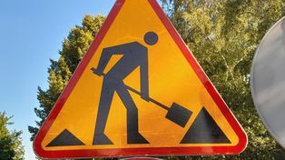 Droga w Porębach zostanie wyremontowana. Są też inne inwestycje
