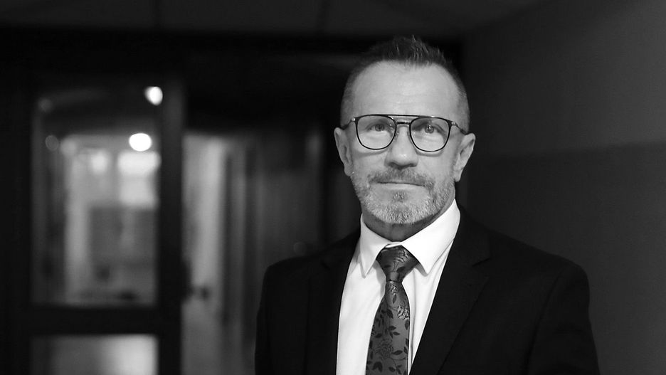 Nie żyje Maciej Lewandowski