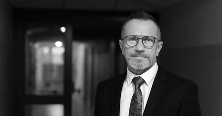 Zmarł Maciej Lewandowski, były komendant policji w Toruniu