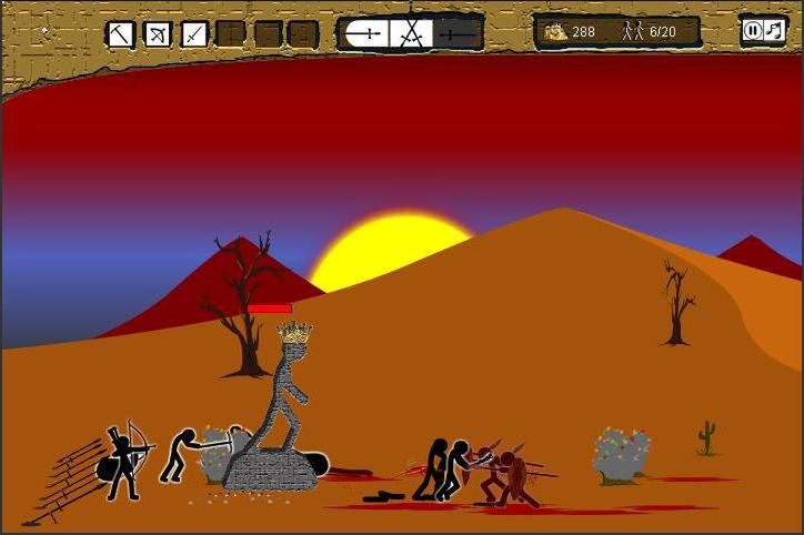 Gramy za darmo - Freeway Fury, Stick War oraz Salt 3