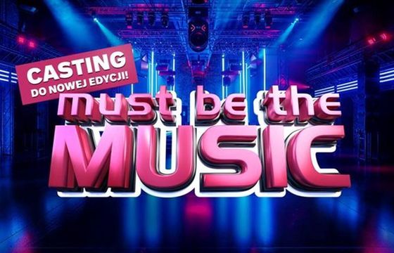 "Must be the music" z trzema prowadzącymi. Polsat ujawnił nazwiska