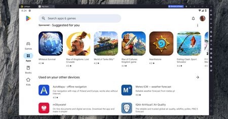 LDPlayer - darmowy emulator Androida dla graczy
