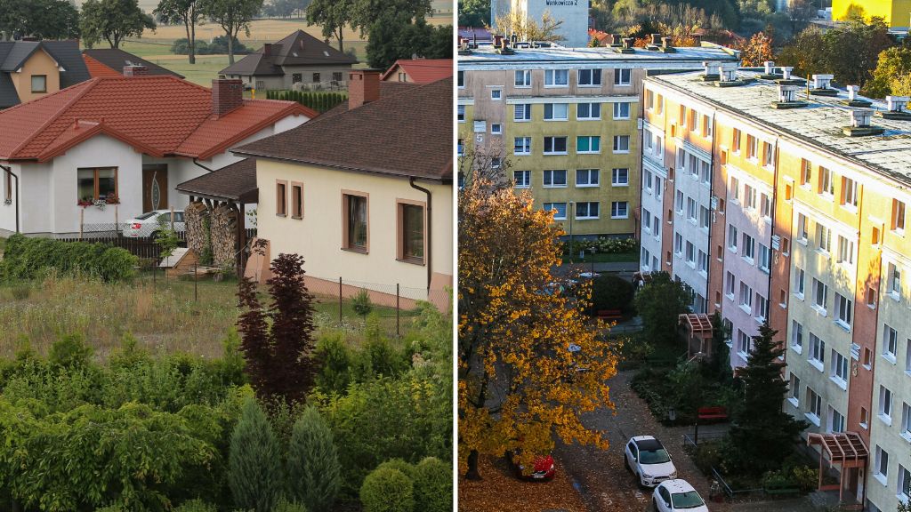 rynek nieruchomości