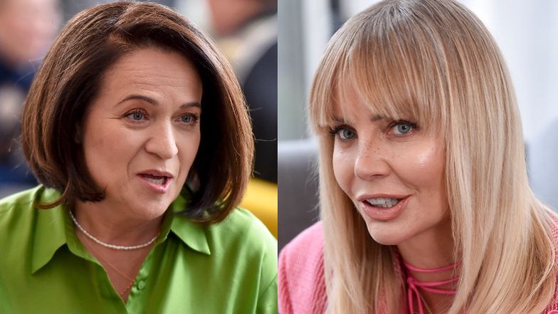 Agnieszka Woźniak-Starak i Ewa Drzyzga zdradzają, czego nie lubią u siebie wzajemnie 