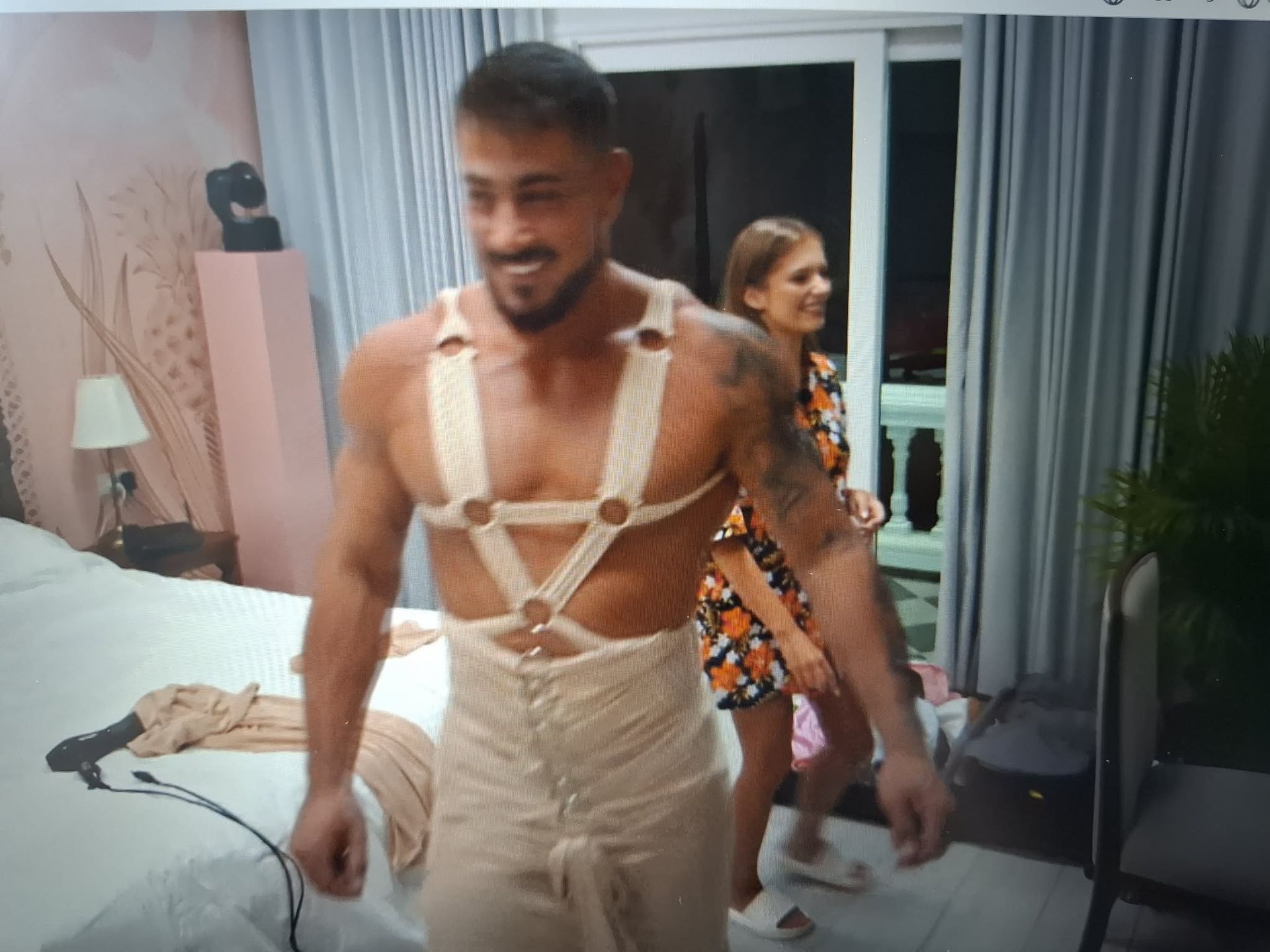 "Hotel Paradise" przygotował zabawne zadanie