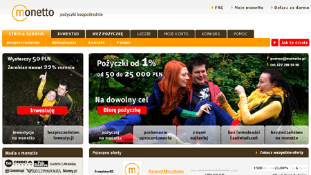 Monetto ma się dobrze, tylko userzy wkurzeni 1