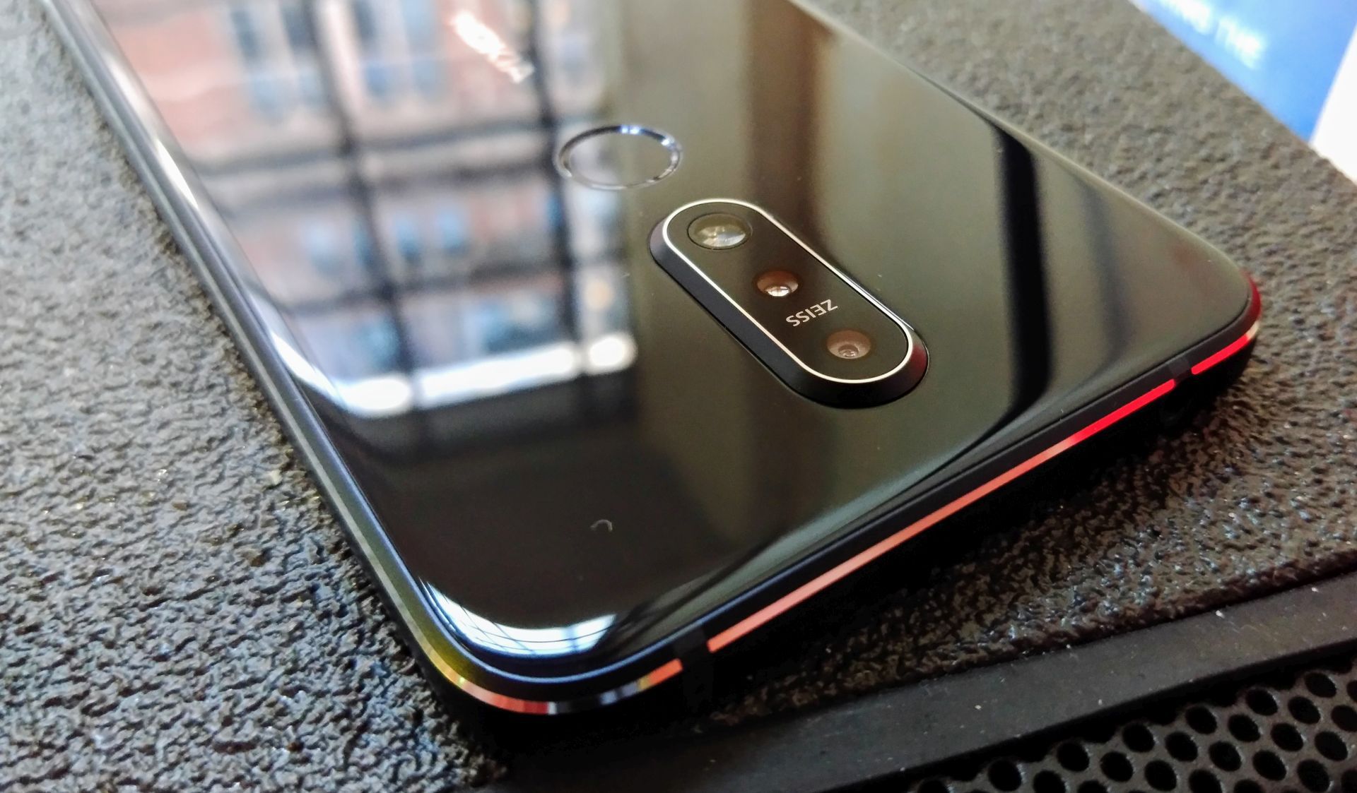 Nokia 7.1 - pierwsze wrażenia. Miałem już okazję sprawdzić ekran PureDisplay 5