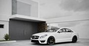 Jestem wielki i mocny – Wheelsandmore CLS 63 AMG Stage I (2011)