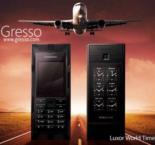 Gresso Luxor World Time – jaka jest cena lansu?