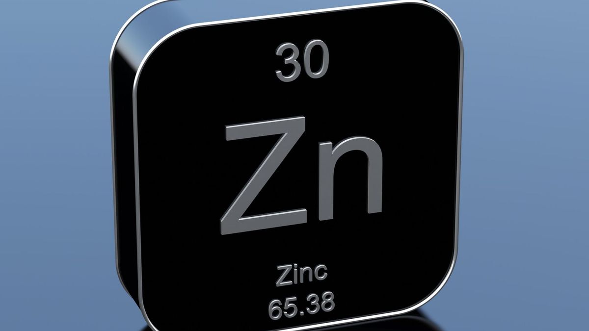 Właściwości cynku organicznego