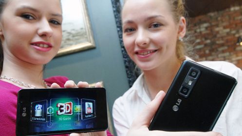 LG Swift 3D Max trafia do Europy, jest drogi [wideo] 1