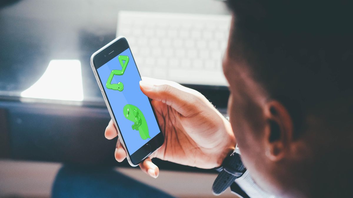 Samsung wypuścił serię GIF-ów do trollowania użytkowników iPhone'ów 1