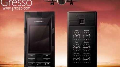 Gresso Luxor World Time – jaka jest cena lansu? 1