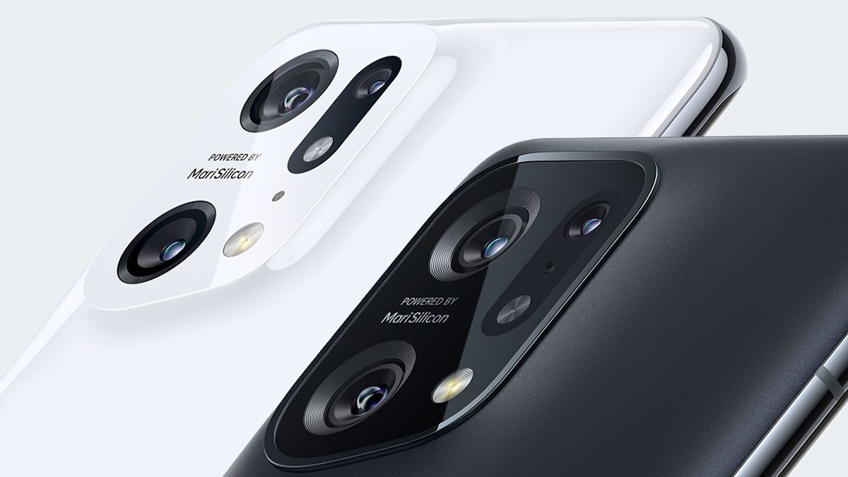 OPPO Find X5 Pro już w Polsce. Chińczycy twierdzą, że to król nocnego wideo 1