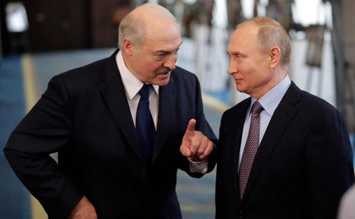 Putin będzie wściekły? Łukaszenka fałszował dokumenty