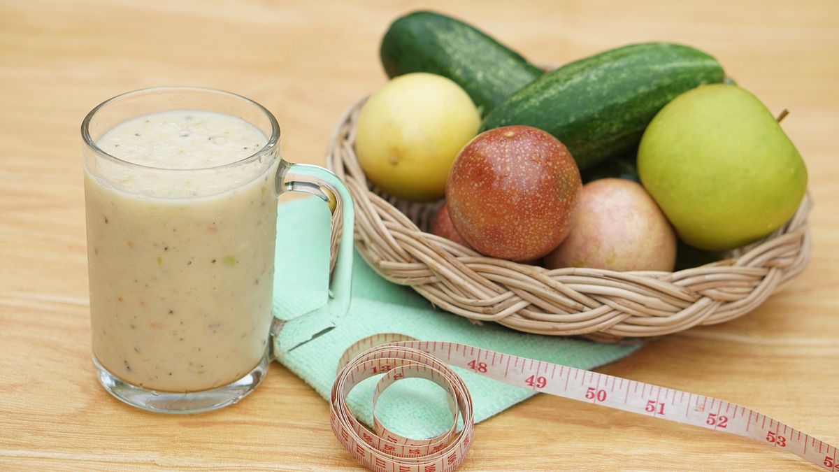 Jednodniowy detoks organizmu