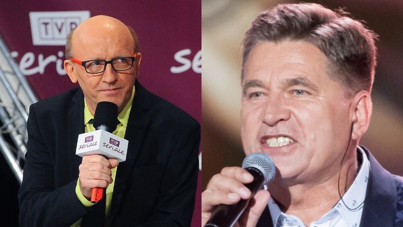 Artur Barciś sceptyczny o przekazywaniu milionów discopolowcom