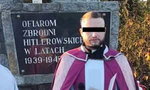 Ksiądz złapany z narkotykami. Kuria zabiera głos