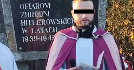 Ksiądz złapany z narkotykami. Kuria zabiera głos